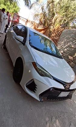 تويوتا كورولا